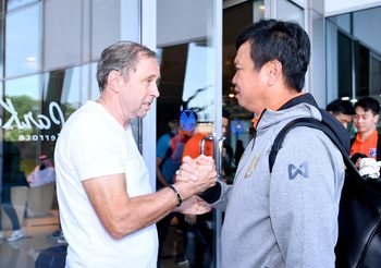 BREAKING : ราเยวัชยื่นโปรไฟล์เสนอตัวคุม ‘ทีมชาติอินเดีย’