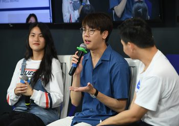 ไอดอลวัยรุ่น พอร์ช ศิฑา – ออนนี่ ภัณฑิราพร แชร์เทคนิคการเรียนและวิธีอ่านหนังสือ