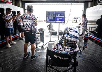 5 ประสบการณ์พิเศษ สุด VIP จากสนาม Blancpain GT Series Asia 2019