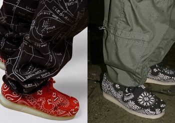 Supreme x Clarks Originals เปิดตัว Wallabee Collection ต้อนรับซัมเมอร์ 2019