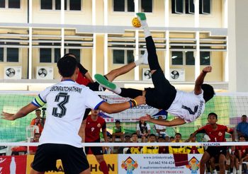 อุบลฯทุบแชมป์เก่าซิวแชมป์ทีมชุดชาย-ราชบุรี แชมป์ทีมชุดหญิงสามสมัยติด ปิดฉาก บุรีรัมย์เกมส์