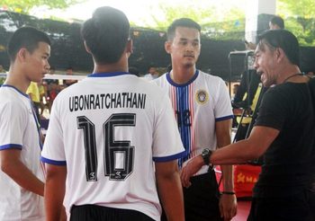 “เกรียงไกร มุทาลัย” อดีตนัก ตะกร้อ ทีมชาติไทย กับสูตรสำเร็จพาอุบลฯกวาดแชมป์ ในรอบ 5 ปี ศึกเยาวชนแห่งชาติ