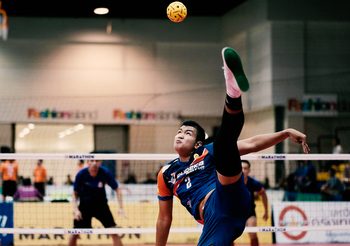 “ผมต้องทำงานให้หนัก เพื่อโอกาสที่จะมาถึง” – รัถเดช น้อยเจริญ หวังติดทีมตะกร้อ ลุยศึก ซีเกมส์ 2019