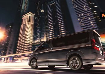 Toyota Granvia มินิเเวนสุดหรู แพลตฟอร์มจาก HiAce เตรียมเปิดตัวที่ออสเตรเลีย
