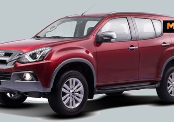 Isuzu mu-X Luxe รุ่นพิเศษเปิดตัวที่ฟิลิปปินส์ พร้อมราคาที่ถูกลงกว่าเดิม