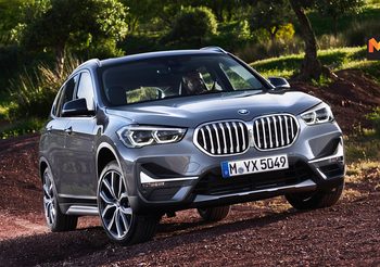 2020 BMW X1 ปรับโฉมครั้งใหญ่ยกใหม่ทั้งคัน พร้อมขายที่อเมริกาปลายปีนี้
