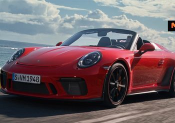 2019 Porsche 911 Speedster สปอร์ตคาร์ตัวแรงเปิดจองเเล้วที่อเมริกา