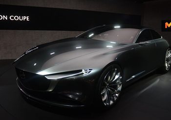 Mazda กำลังพัฒนาเครื่องยนต์ Skyactiv-X หกสูบเรียง ทั้งเบนซินเเละดีเซล
