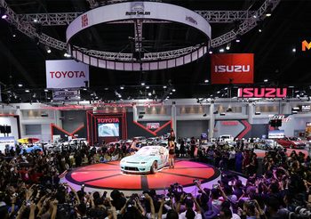 Bangkok Auto Salon 2019 ค่ายรถ,จักรยานยนต์, อุปกรณ์แต่งแห่จองพื้นที่คึกคัก