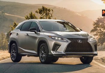 2020 Lexus RX รุ่นไมเนอร์เชนจ์การปรับลุ๊คครั้งใหญ่ทั้งภายใน-นอก