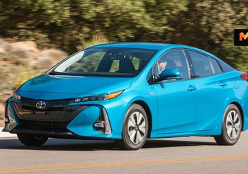 2020 Toyota Prius Prime ปรับใหม่เป็นรถยนต์ 5ที่นั่งเเละการอัพเดตอื่นๆ