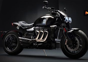 2020 Triumph Rocket 3 TFC เปิดตัวที่อังกฤษพร้อมค่าตัว 1.04ล้านบาท
