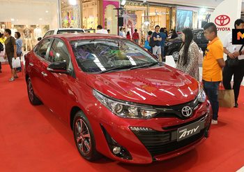 Thailand Motor Festival 2019 เตรียมโปรโมชั่นสุดพิเศษ อุดรธานี 25 มิ.ย.-3 ก.ค.