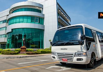 ไทยรุ่ง บุกตลาด มินิบัส ผลิต TR Traveller สัญชาติไทย เริ่มต้น 2.2 ล้านบาท