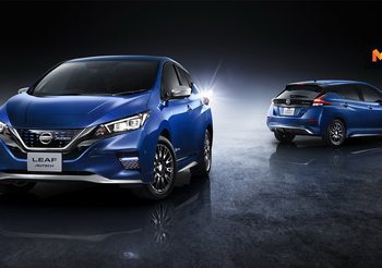 Nissan Leaf พร้อมชุดเเต่ง Autech เพิ่มลุ๊คที่โฉบเฉี่ยว พร้อมขายที่ญี่ปุ่น มิ.ย.นี้