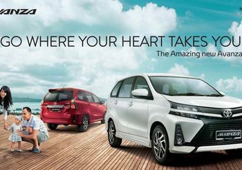 2019 Toyota Avanza ไมเนอร์เชนจ์ใหม่ทั้งนอก-ใน พร้อมเปิดตัวที่มาเลเซีย