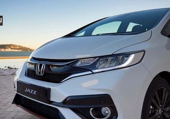 ์New Honda Jazz เตรียมทวงคืนบัลลังก์รถHatch เปิดตัว ต.ค. ที่ญี่ปุ่น