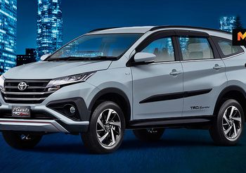 All-New Toyota RUSH จ่อเปิดตัว 99.99% ที่ตลาดรถยนต์ในอินเดีย