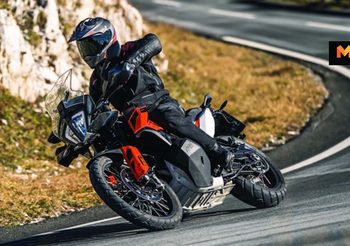 2019 KTM 70- Adventure ตอบโจทย์ไบค์เกอร์สายลุย พร้อมโหมดขับขี่ออฟโรด