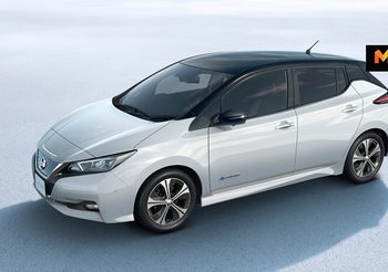 Nissan Leaf คว้ารางวัล AJAC Canadian Green Car of the Year ประจำปี 2019