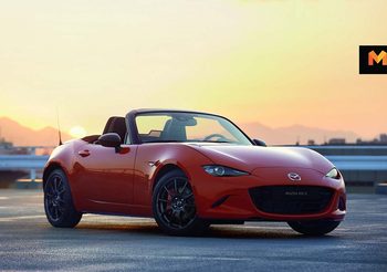 Mazda เพิ่มยอดจอง MX-5 Miata 30th Anniversary Edition อีก 143คัน