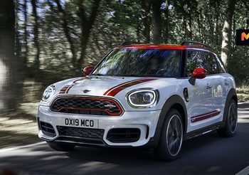 2020 JCW Clubman เเละ Countryman พร้อมกับขุมพลังมากที่สุดที่ MINI เคยมี