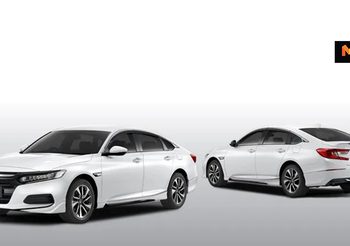 เปิด 3 เเพ็คเกจชุดแต่ง Modulo ใน 2019 Honda Accord เพิ่มดีกรีความโฉบเฉี่ยว