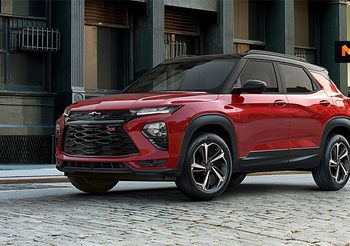 2021 Chevrolet Trailblazer ขอกลับมาทวงบัลลังก์รถครอสโอเวอร์แดนมะกัน