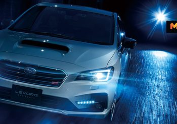 Subaru เปิดตัว Levorg เเวกอนสองรุ่นพิเศษ ขายเฉพาะที่ประเทศญี่ปุ่น