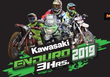 Kawasaki Enduro 3hrs. ประเดิมความมันส์สนามแรกปี 2019 จ.อุบลราชธานี