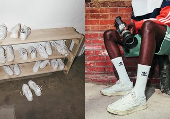 adidas Originals ส่งคอลเลคชั่น Home Of Classics รวบรวมสนีกเกอร์หนังสีขาวระดับไอคอน