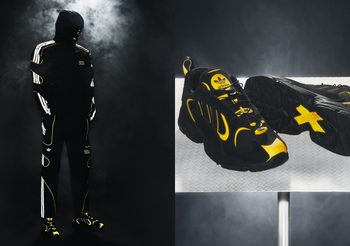 เมื่อสตรีทอาร์ท และสตรีทแวร์มารวมตัวกันใน adidas Originals x WANTO ผ่านลายเส้นอันเป็นเอกลักษณ์