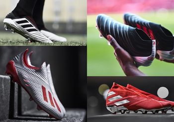 adidas Football เปิดตัว 302 Redirect Pack ชูโรงด้วย Nemeziz 19 รุ่นปรับโฉมใหม่