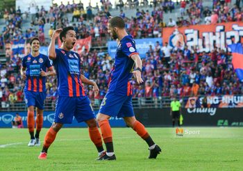 เจ้าท่าโชว์เทพ! ท่าเรือดุถล่มสมุทรสาคร 6-0 เข้ารอบ 32 ทีมช้าง เอฟเอ คัพ