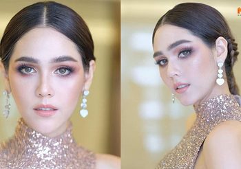 ชมพู่ เผย ลุคเดินพรมแดงเมืองคานส์ 2019 เตรียมตัวเป็นปี! พร้อม ยืนหนึ่งในคานส์