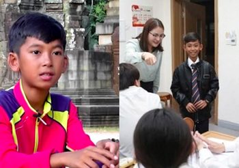 จำได้ไหม? เด็กกัมพูชาพูดได้ 16 ภาษา ล่าสุดได้ทุนเรียนที่ประเทศจีนแล้ว