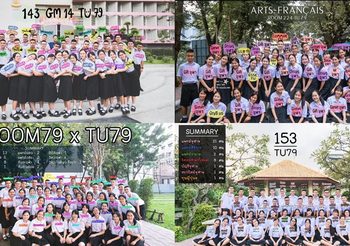 น่าชื่นชม! ส่องภาพน้องๆ โรงเรียนเตรียมอุดม รุ่น 79 สอบติดแพทย์ยกห้อง