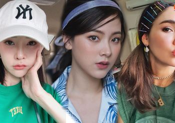 6ทริค เอาตัวรอดแบบเนียนๆ ในวันที่ ไม่ได้สระผม ทำผมทรงอะไรดี ไม่ให้ถูกจับได้