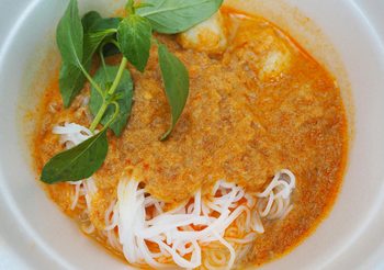สูตร ขนมจีนน้ำยาปลาช่อน พริกแกงเข้มข้น เนื้อปลาช่อนล้วนๆ