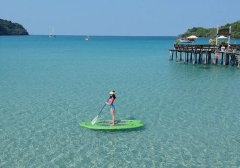 [รีวิว] เกาะกูด น้ำใสเหมือนกระจก กับที่พักดีๆ ที่ To The Sea Resort Koh Kood