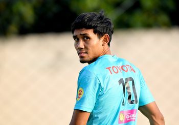 ลุ้นอีกราย! ‘ธีรศิลป์’ อัพเดทอาการบาดเจ็บ หลังชวดซ้อมช้างศึกวันที่ 2