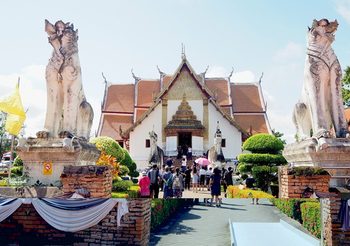 ไหว้พระ 5 วัดเมืองน่าน เอกลักษณ์ล้านนา เสน่ห์แดนเหนือ