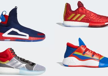 adidas x Marvel กับรองเท้าสุดแหล่ม ที่บอกเลยว่า เอาเงินฉันไปเถอะ!