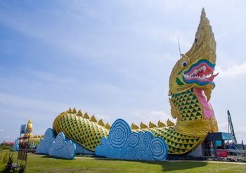 พิพิธภัณฑ์พญานาค แหล่งเรียนรู้แห่งใหม่ จ.ยโสธร