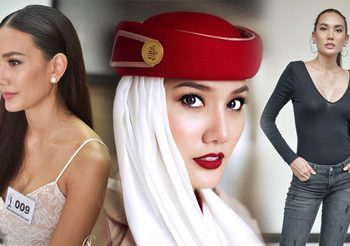 เกิดมาเพื่อเป็นนางงาม! แพรว ปทิตตา คัมแบ็ค พร้อมทำตามความฝันบนเวที MUT2019