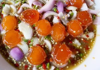 สูตรน้ำยำน้ำตาลเคี่ยว เคล็ดลับที่ร้านยำเจ้าดังใช้ปรุง