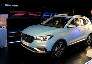 MG ZS EV รถยนต์อเนกประสงค์ไฟฟ้า วางจำหน่ายในประเทศไทย เริ่มต้น 1.19 ล้านบาท