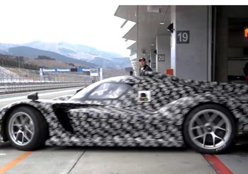 Toyota GR เริ่มเทสรถแข่งโฉมใหม่เป็นครั้งแรก เตรียมลงสนาม Le Mans ปีหน้า