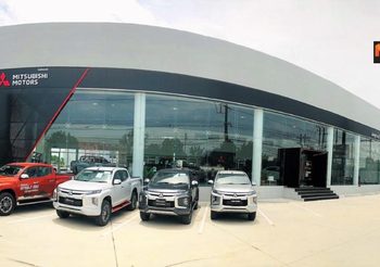 Mitsubishi Motors ประเทศไทย มุ่งมั่นยกระดับโชว์รูมทั่วประเทศอย่างต่อเนื่อง