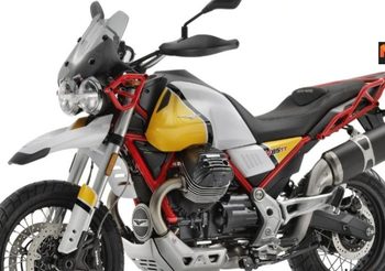 Moto Guzzi V85 TT คลาสสิกเอ็นดูโร่สไตล์เด่น เริ่มต้น 759,900 บาท